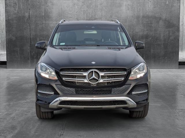 used 2017 Mercedes-Benz GLE 550e car, priced at $21,245