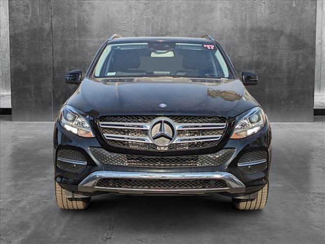 used 2017 Mercedes-Benz GLE 550e car, priced at $19,995