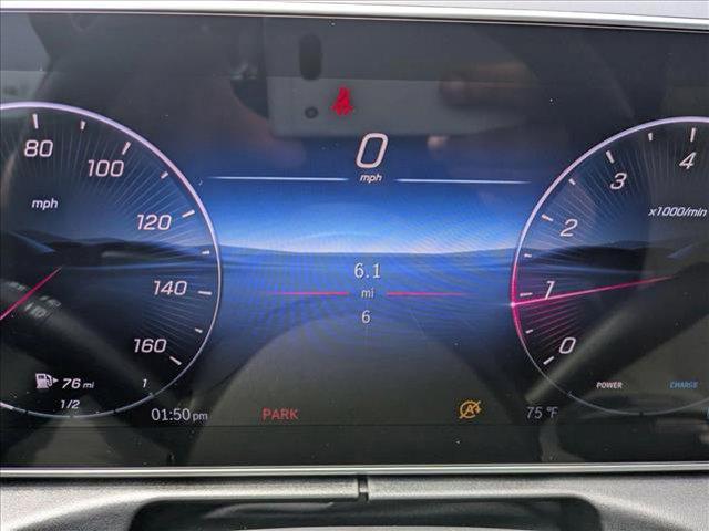 new 2025 Mercedes-Benz C-Class car, priced at $50,745
