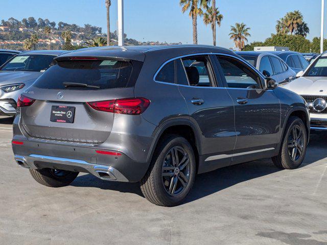 new 2025 Mercedes-Benz GLA 250 car, priced at $47,060