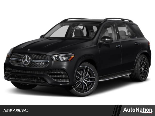 used 2020 Mercedes-Benz GLE 580 car, priced at $44,995