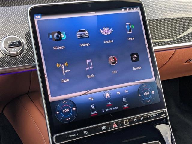 new 2025 Mercedes-Benz S-Class car, priced at $139,350