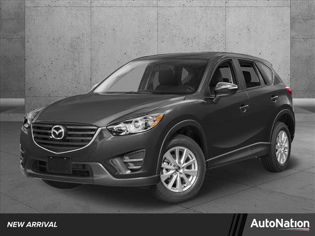 used 2016 Mazda CX-5 car, priced at $8,995