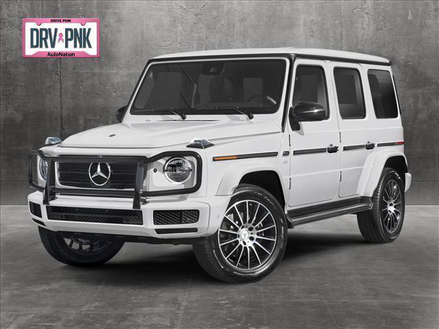 new 2025 Mercedes-Benz G-Class car, priced at $175,115