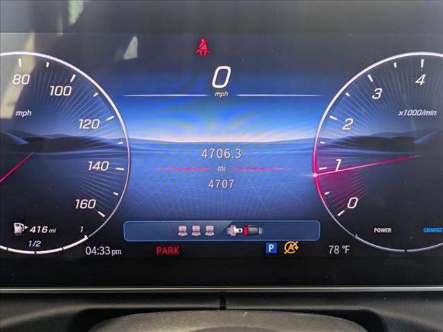 used 2025 Mercedes-Benz C-Class car, priced at $38,777