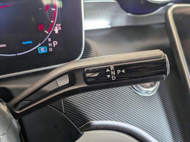 used 2025 Mercedes-Benz C-Class car, priced at $38,777
