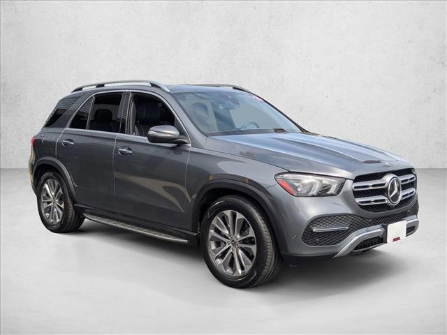 used 2020 Mercedes-Benz GLE 350 car, priced at $26,933