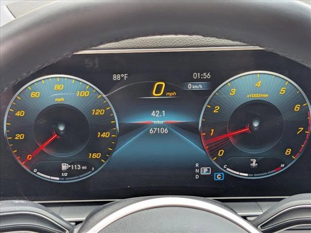 used 2020 Mercedes-Benz GLE 350 car, priced at $26,933