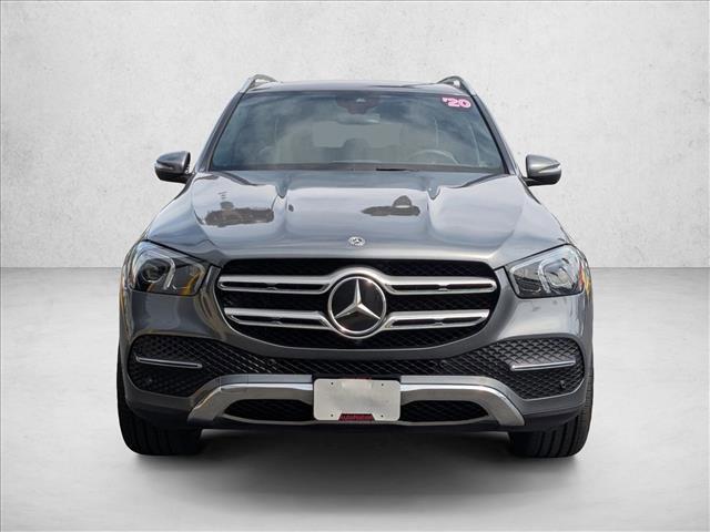 used 2020 Mercedes-Benz GLE 350 car, priced at $26,933