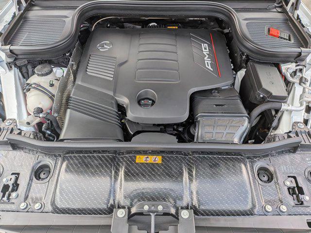 new 2026 Mercedes-Benz AMG GLE 53 car, priced at $100,790