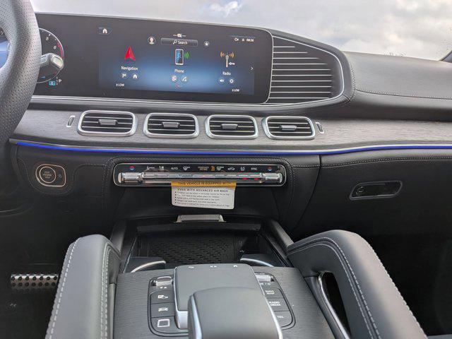 new 2026 Mercedes-Benz AMG GLE 53 car, priced at $100,790