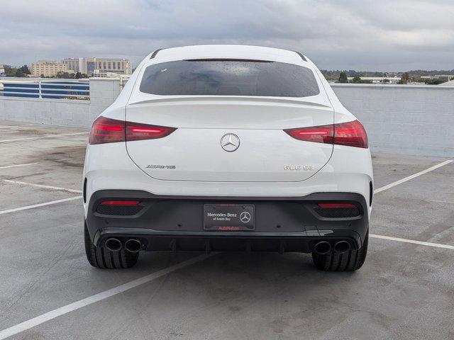 new 2026 Mercedes-Benz AMG GLE 53 car, priced at $100,790