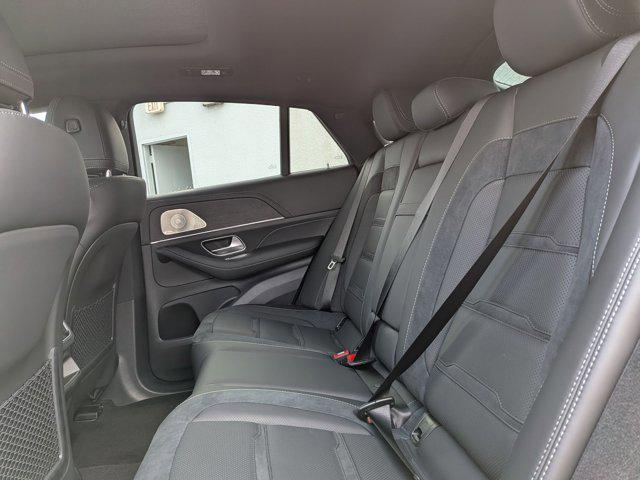 new 2026 Mercedes-Benz AMG GLE 53 car, priced at $100,790