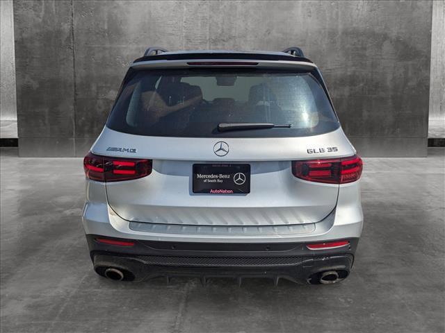 new 2024 Mercedes-Benz AMG GLB 35 car, priced at $69,635