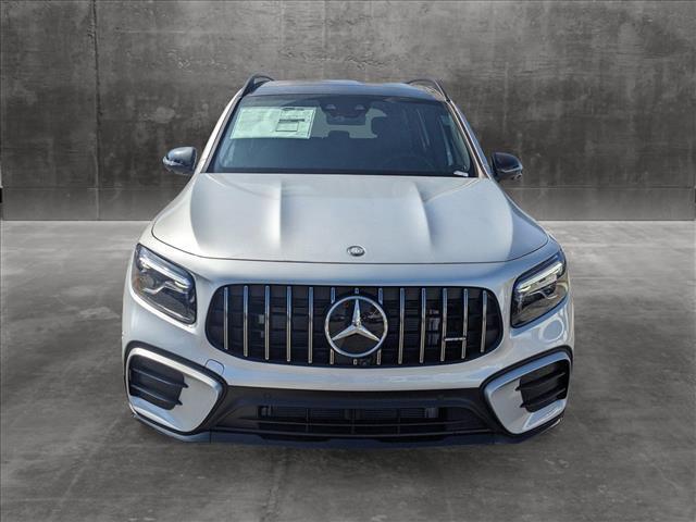 new 2024 Mercedes-Benz AMG GLB 35 car, priced at $69,635