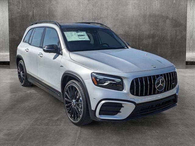 new 2024 Mercedes-Benz AMG GLB 35 car, priced at $69,635