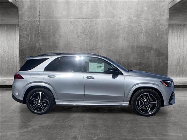 new 2024 Mercedes-Benz GLE 450 car, priced at $87,160