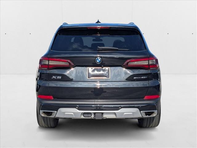 used 2023 BMW X5 car, priced at $46,995