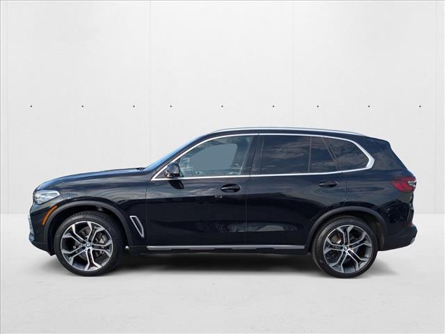 used 2023 BMW X5 car, priced at $46,995