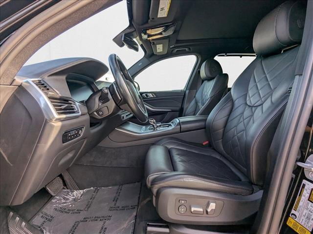 used 2023 BMW X5 car, priced at $46,995