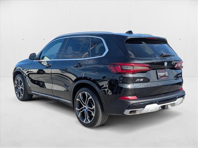 used 2023 BMW X5 car, priced at $46,995