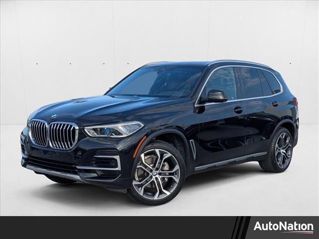 used 2023 BMW X5 car, priced at $46,995