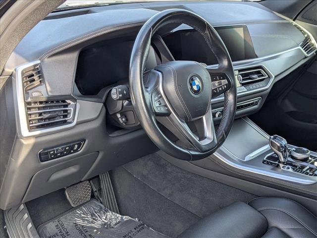 used 2023 BMW X5 car, priced at $46,995