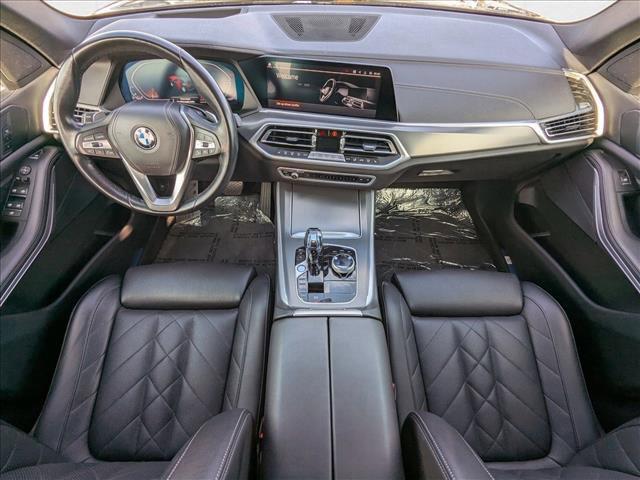 used 2023 BMW X5 car, priced at $46,995