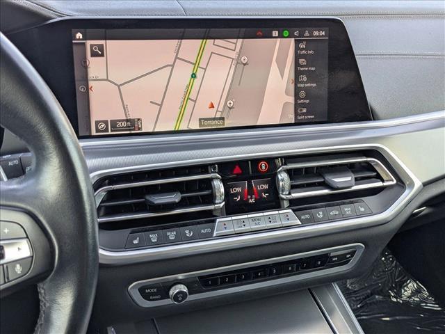 used 2023 BMW X5 car, priced at $46,995