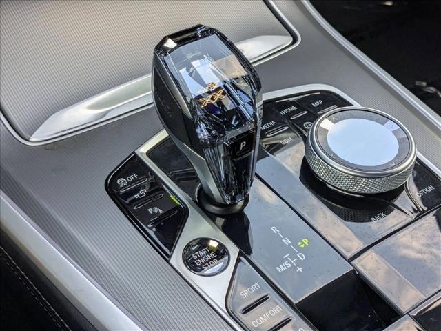 used 2023 BMW X5 car, priced at $46,995