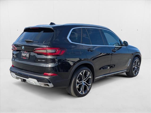 used 2023 BMW X5 car, priced at $46,995