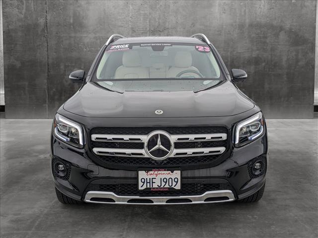 used 2023 Mercedes-Benz GLB 250 car, priced at $38,911