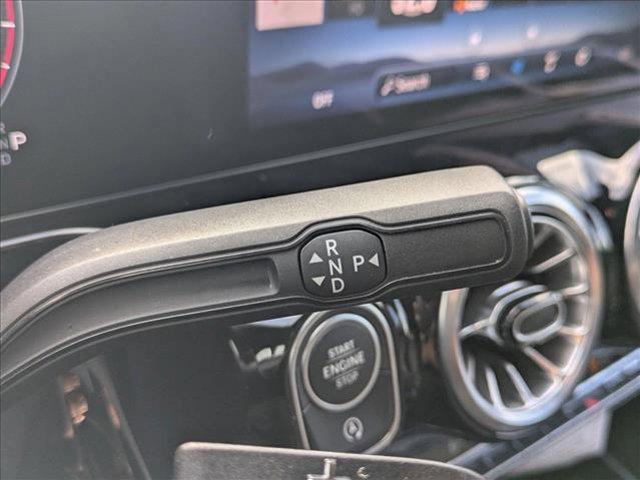 used 2025 Mercedes-Benz GLA 250 car, priced at $36,777