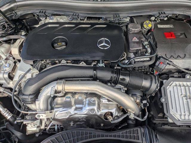 used 2025 Mercedes-Benz GLA 250 car, priced at $36,777