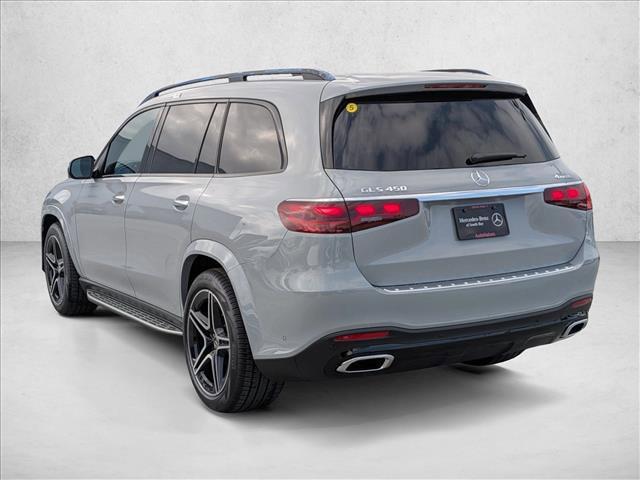 new 2026 Mercedes-Benz GLS 450 car, priced at $99,415