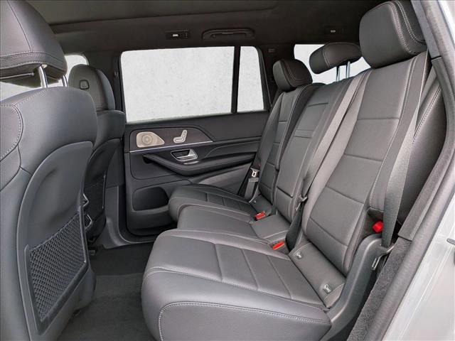new 2026 Mercedes-Benz GLS 450 car, priced at $99,415