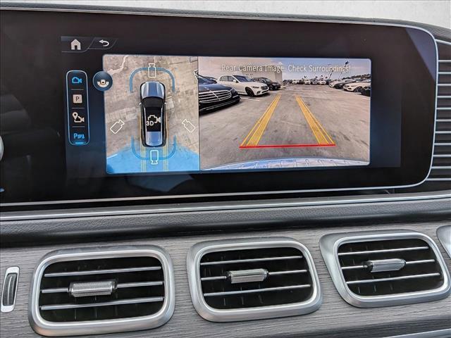 new 2026 Mercedes-Benz GLS 450 car, priced at $99,415