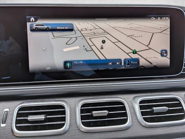 new 2026 Mercedes-Benz GLS 450 car, priced at $99,415