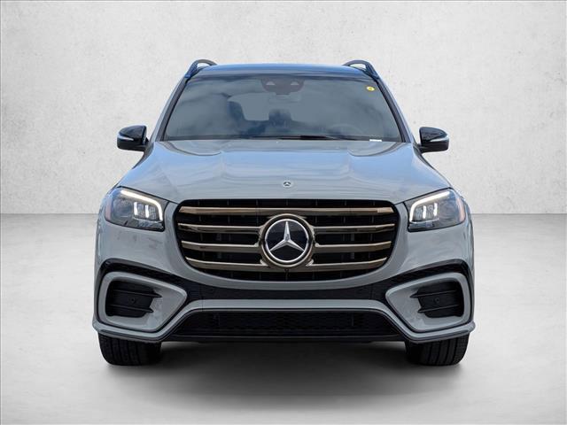 new 2026 Mercedes-Benz GLS 450 car, priced at $99,415