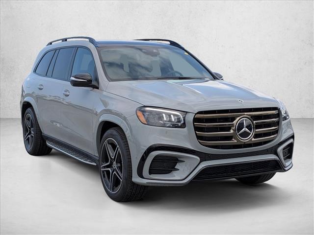new 2026 Mercedes-Benz GLS 450 car, priced at $99,415