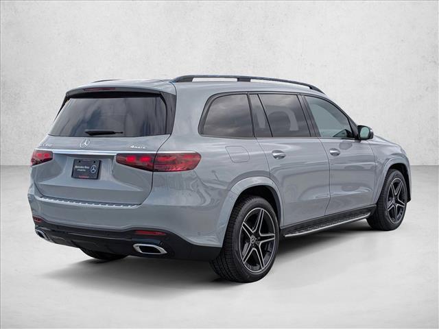 new 2026 Mercedes-Benz GLS 450 car, priced at $99,415