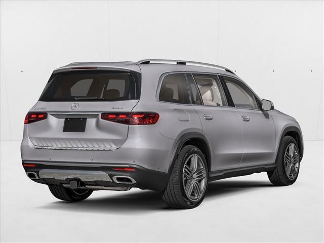 new 2026 Mercedes-Benz GLS 450 car, priced at $99,415