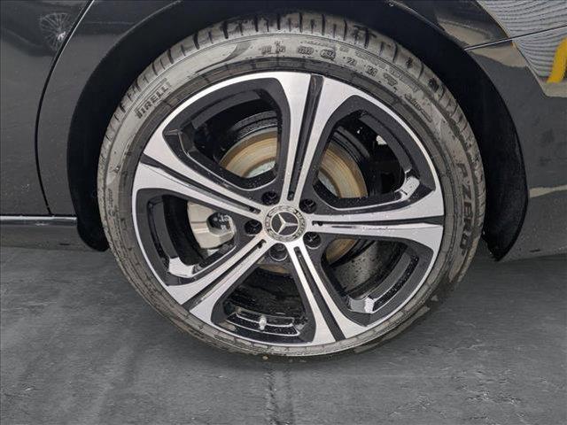 new 2025 Mercedes-Benz C-Class car, priced at $56,845