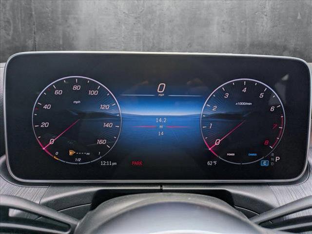 new 2025 Mercedes-Benz C-Class car, priced at $56,845