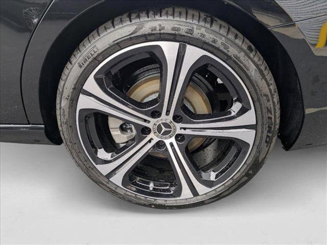 new 2025 Mercedes-Benz C-Class car, priced at $56,845
