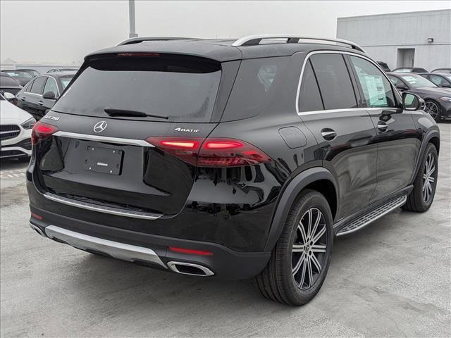 new 2025 Mercedes-Benz GLE 350 car, priced at $72,730