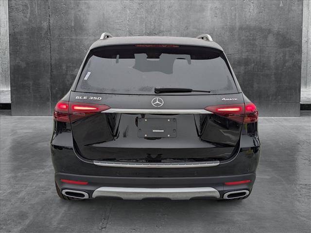 new 2025 Mercedes-Benz GLE 350 car, priced at $72,730