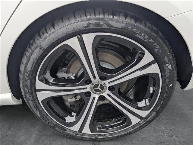 new 2025 Mercedes-Benz C-Class car, priced at $52,120