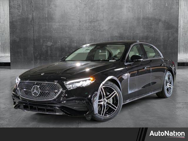 new 2025 Mercedes-Benz E-Class car, priced at $66,945