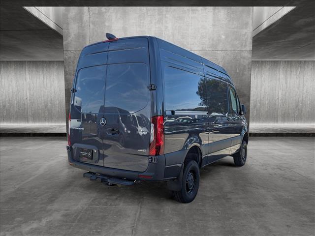 new 2024 Mercedes-Benz Sprinter 2500 car, priced at $80,674